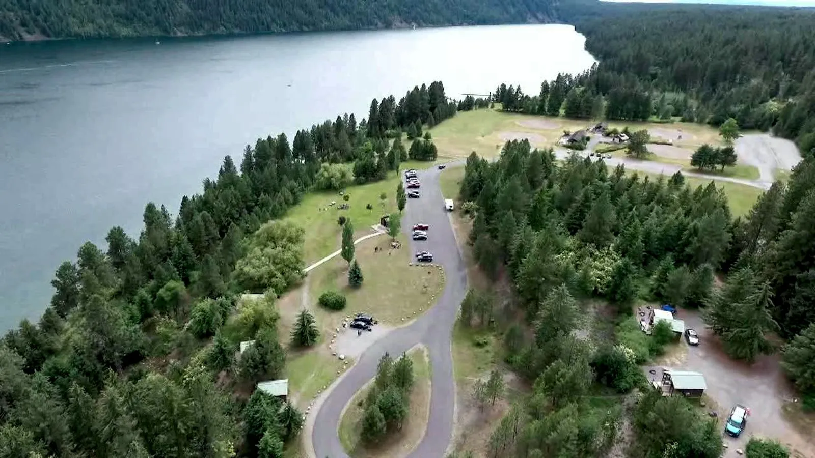 Farragut State park Visit Sandpoint