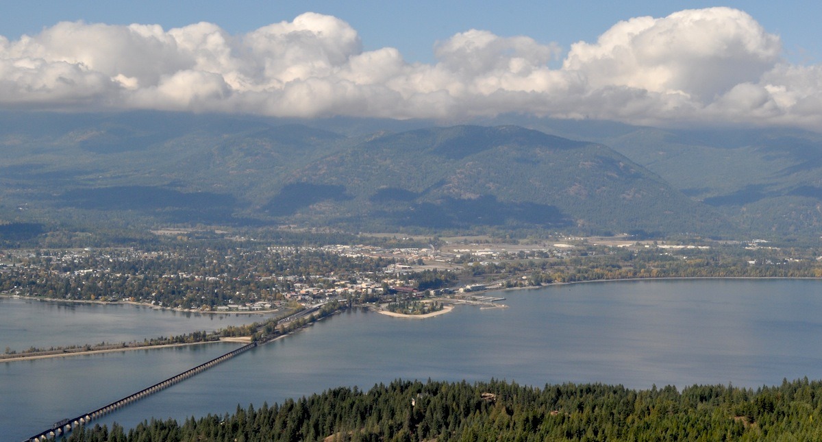 Gold Hill Trail - Visit Sandpoint