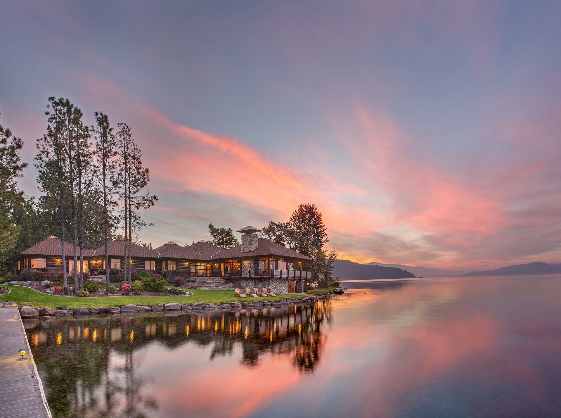 Daugherty Management Vacation Rentals Visit Sandpoint