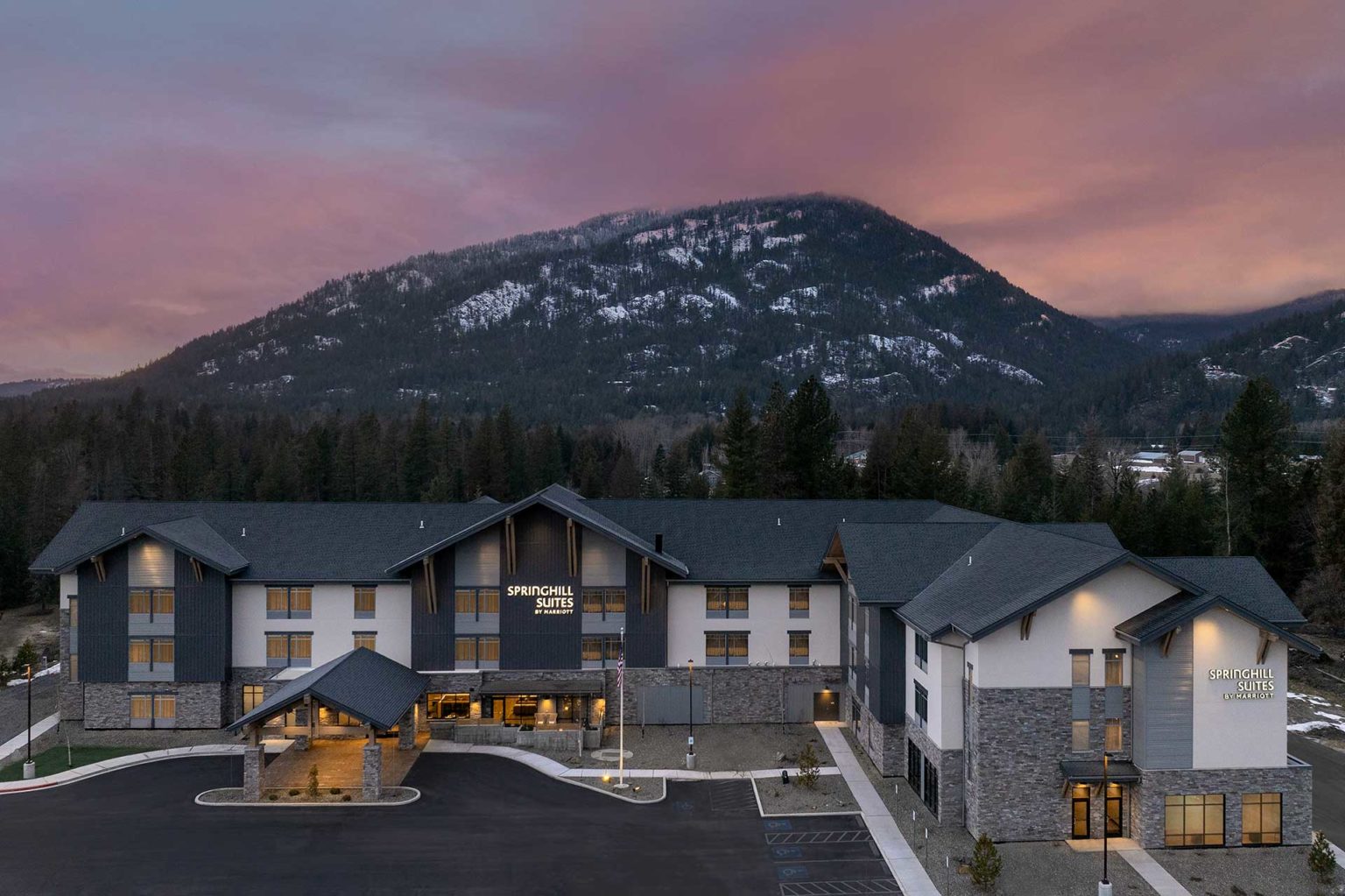 Hotels & Motels Visit Sandpoint
